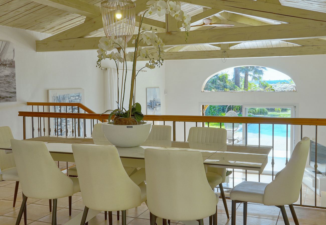 Villa à Cannes - FRGK Villa Mare Palm Beach