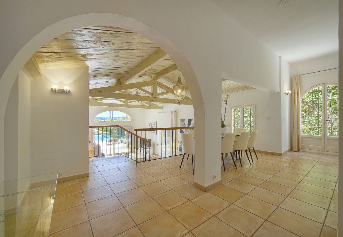 Villa à Cannes - FRGK Villa Mare Palm Beach