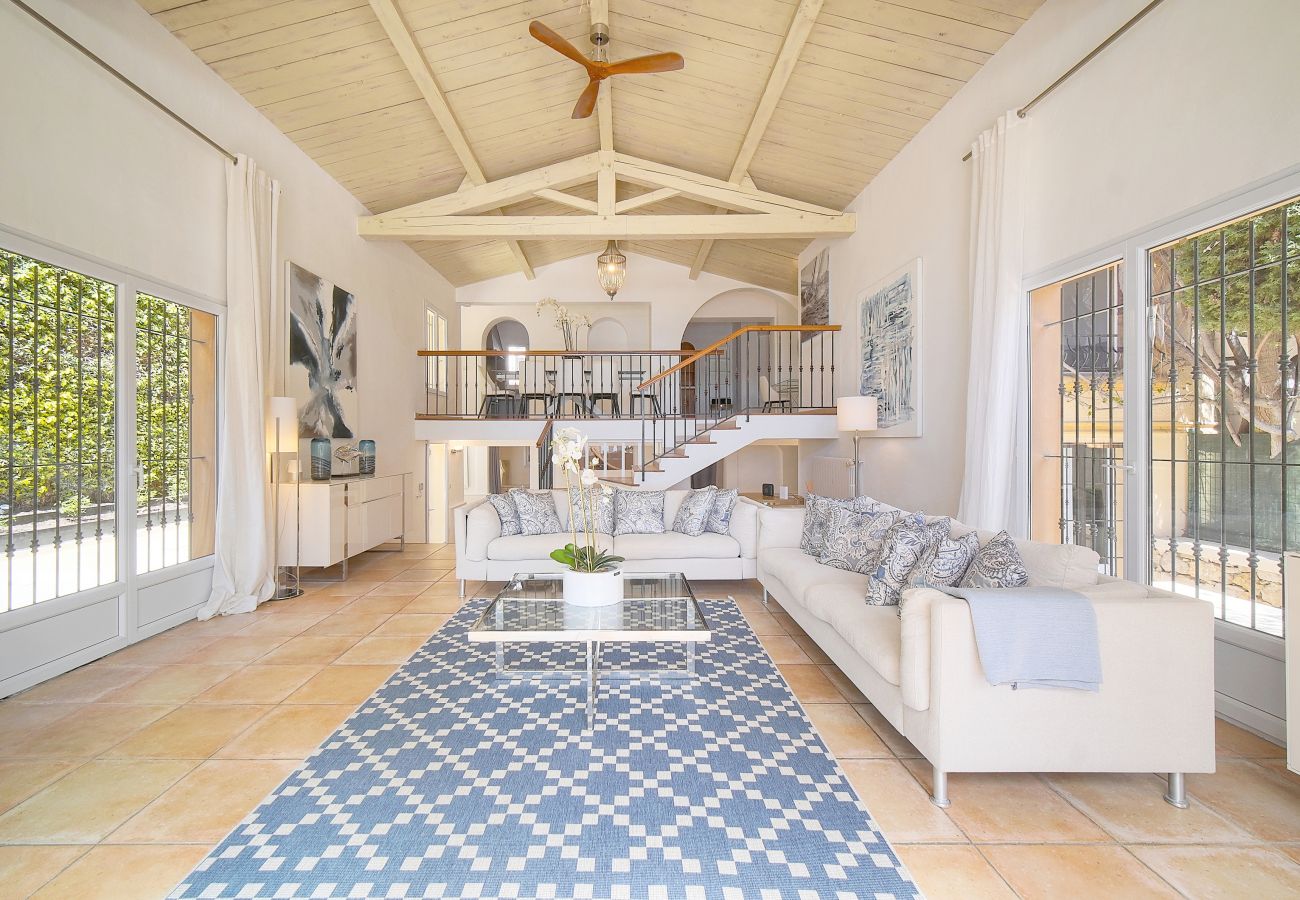 Villa à Cannes - FRGK Villa Mare Palm Beach