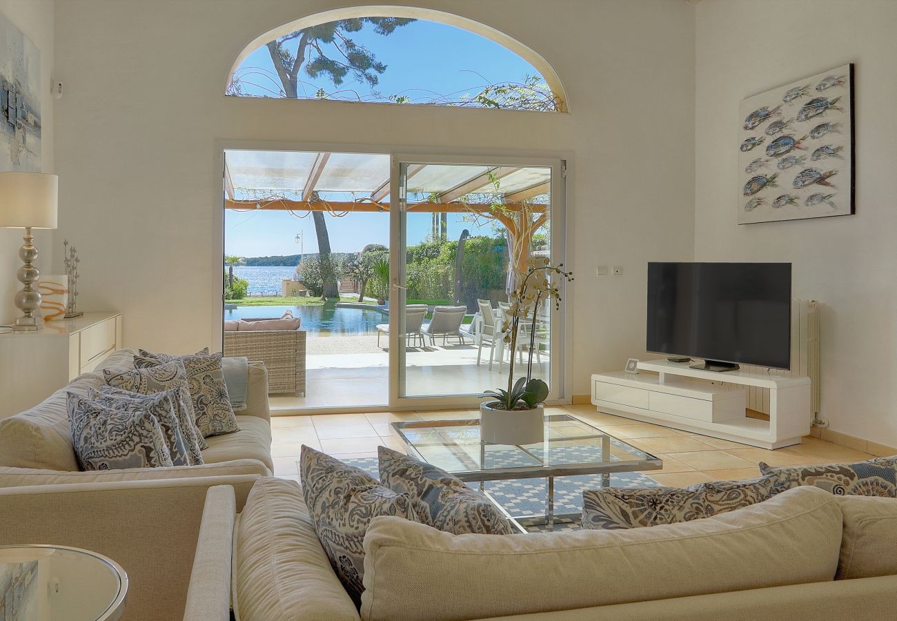 Villa à Cannes - FRGK Villa Mare Palm Beach