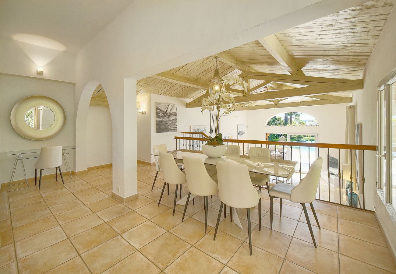 Villa à Cannes - FRGK Villa Mare Palm Beach