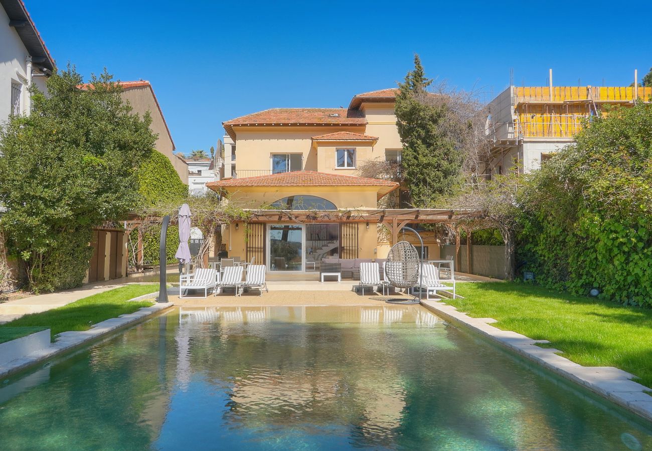 Villa à Cannes - FRGK Villa Mare Palm Beach