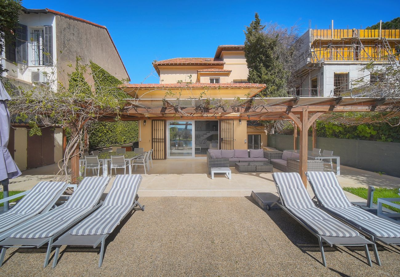 Villa à Cannes - FRGK Villa Mare Palm Beach