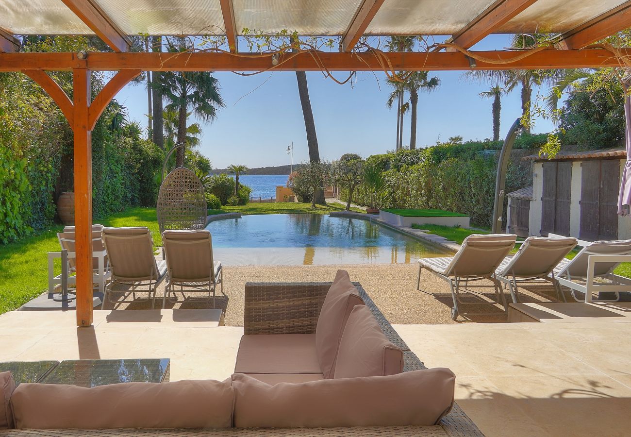 Villa à Cannes - FRGK Villa Mare Palm Beach