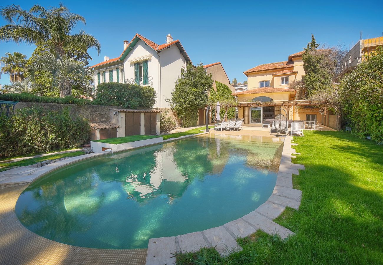 Villa à Cannes - FRGK Villa Mare Palm Beach