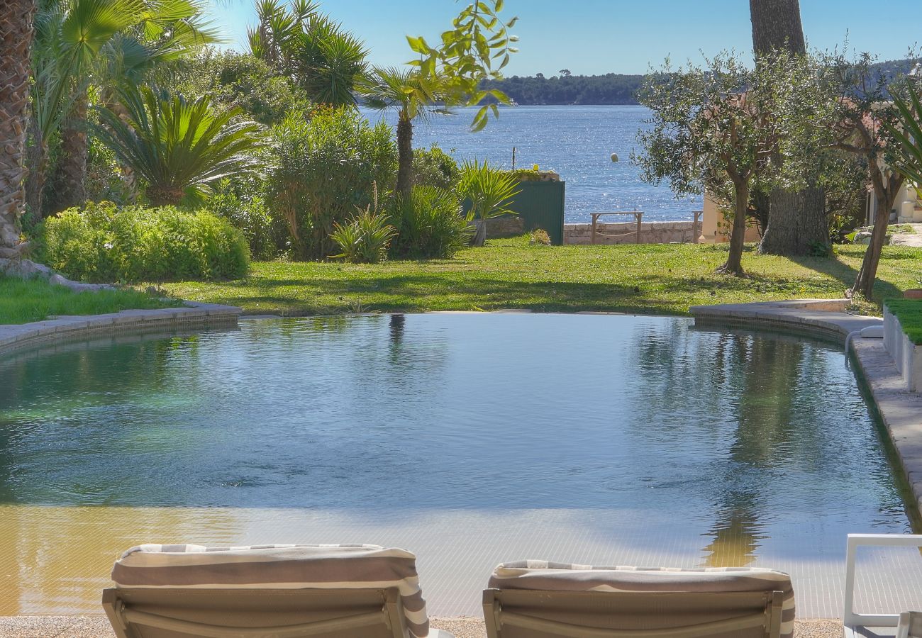 Villa à Cannes - FRGK Villa Mare Palm Beach