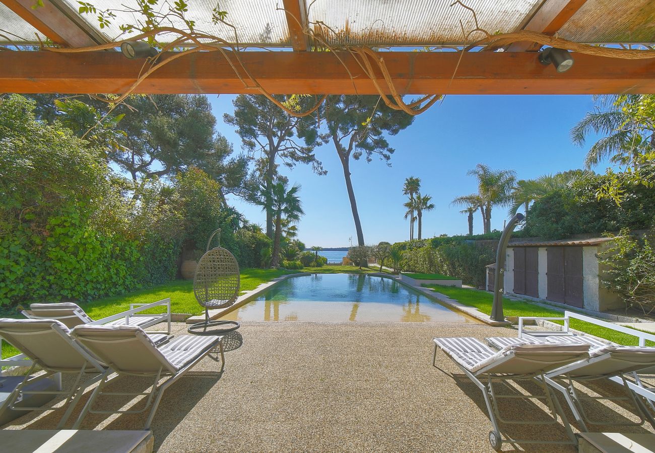Villa à Cannes - FRGK Villa Mare Palm Beach