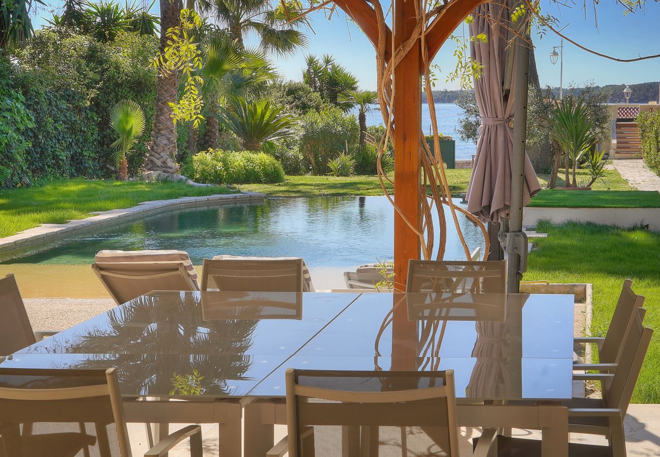 Villa à Cannes - FRGK Villa Mare Palm Beach