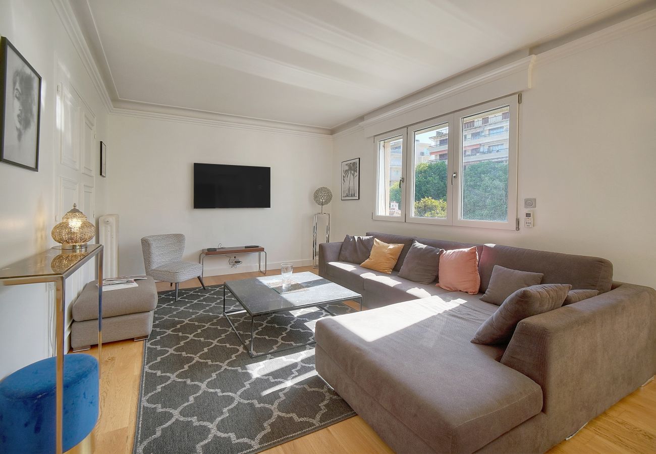 Appartement à Cannes - FRGK 2BR CIRODDE with Terrace AC Quiet Central C