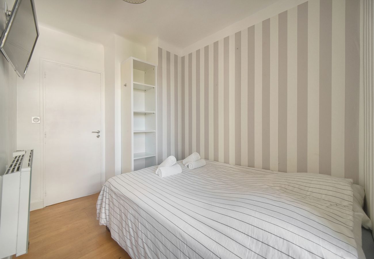 Appartement à Cannes - FRGK 2BR CIRODDE with Terrace AC Quiet Central C