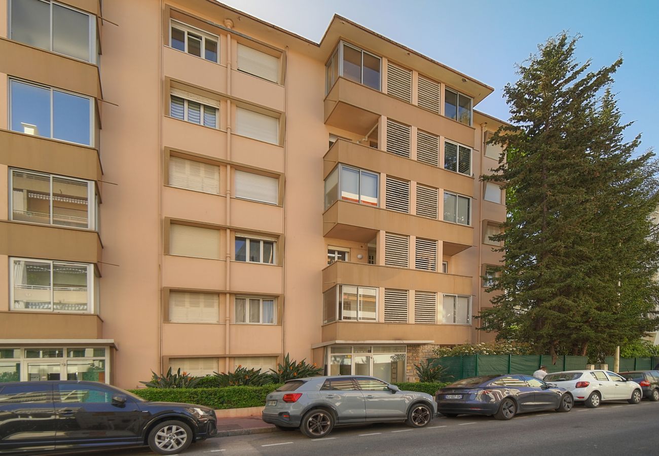 Appartement à Cannes - FRGK 2BR CIRODDE with Terrace AC Quiet Central C