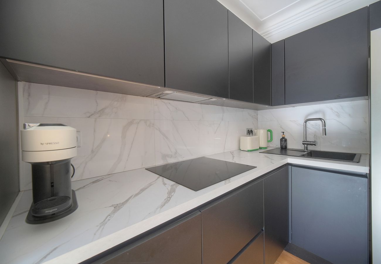 Appartement à Cannes - FRGK 2BR CIRODDE with Terrace AC Quiet Central C