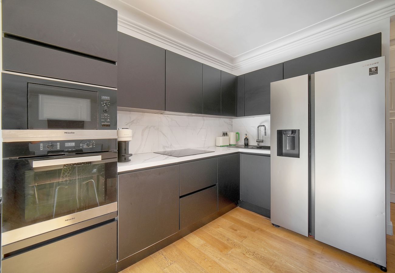 Appartement à Cannes - FRGK 2BR CIRODDE with Terrace AC Quiet Central C