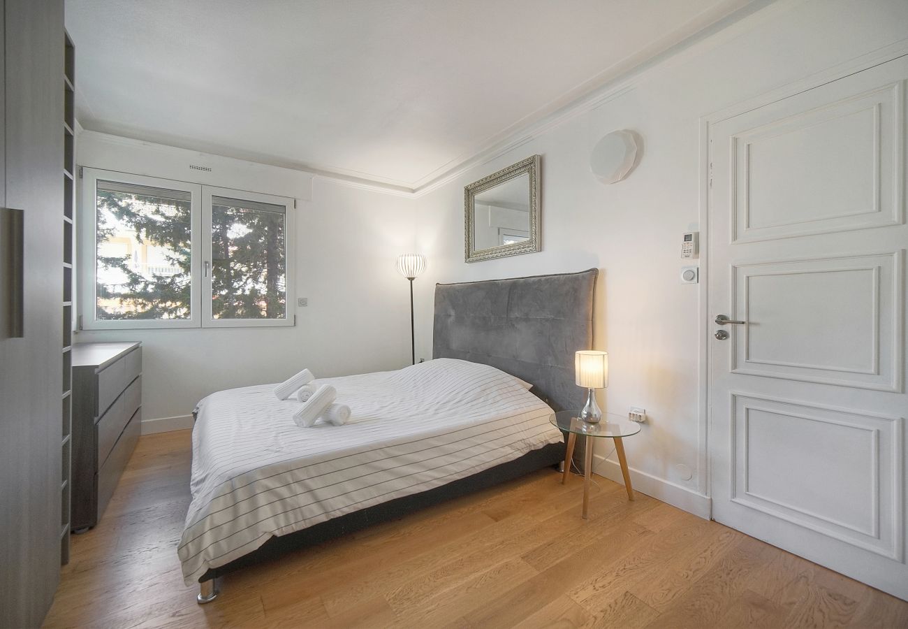 Appartement à Cannes - FRGK 2BR CIRODDE with Terrace AC Quiet Central C