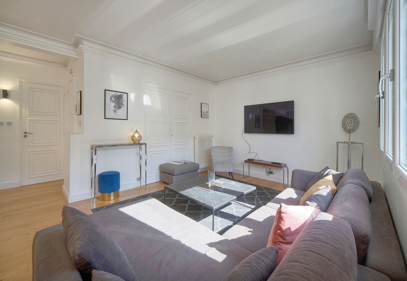 Appartement à Cannes - FRGK 2BR CIRODDE with Terrace AC Quiet Central C