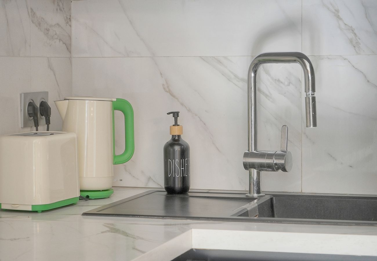 Appartement à Cannes - FRGK 2BR CIRODDE with Terrace AC Quiet Central C