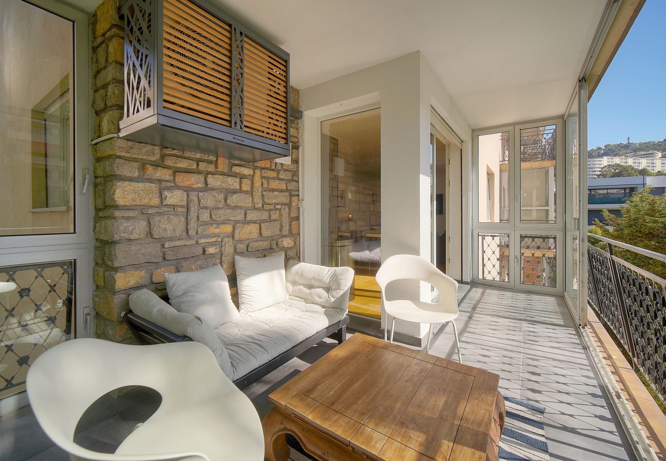 Appartement à Cannes - FRGK 2BR CIRODDE with Terrace AC Quiet Central C