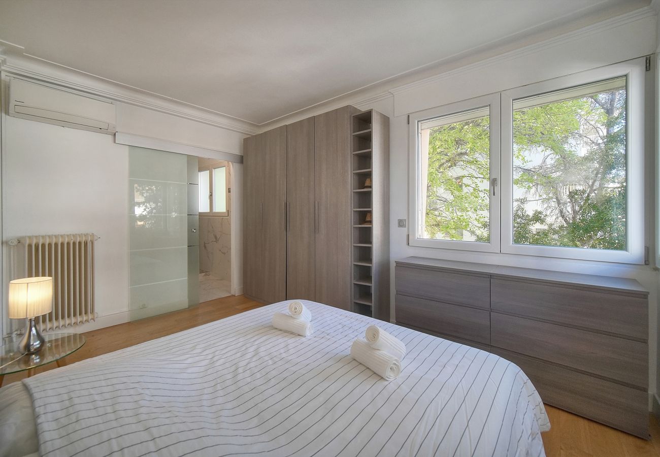 Appartement à Cannes - FRGK 2BR CIRODDE with Terrace AC Quiet Central C