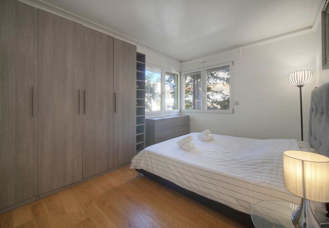 Appartement à Cannes - FRGK 2BR CIRODDE with Terrace AC Quiet Central C