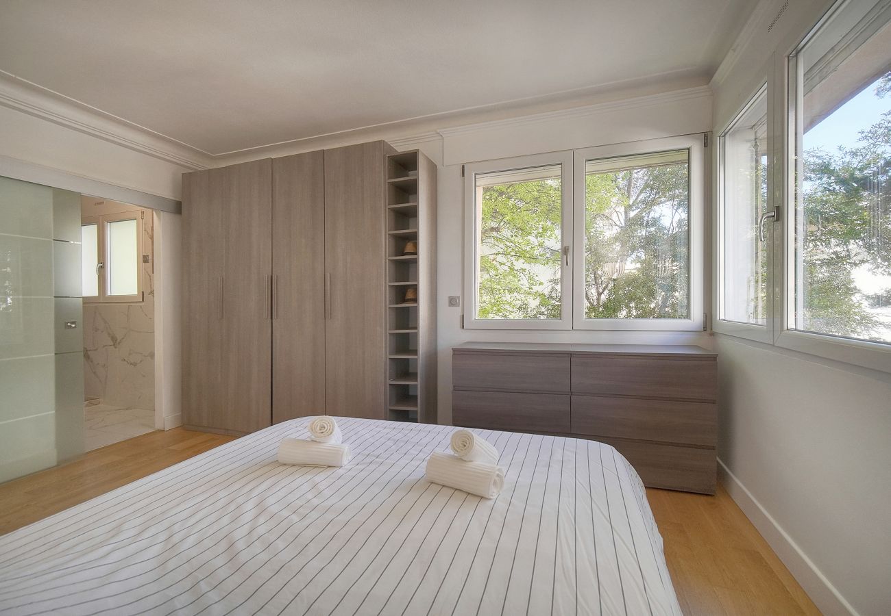 Appartement à Cannes - FRGK 2BR CIRODDE with Terrace AC Quiet Central C