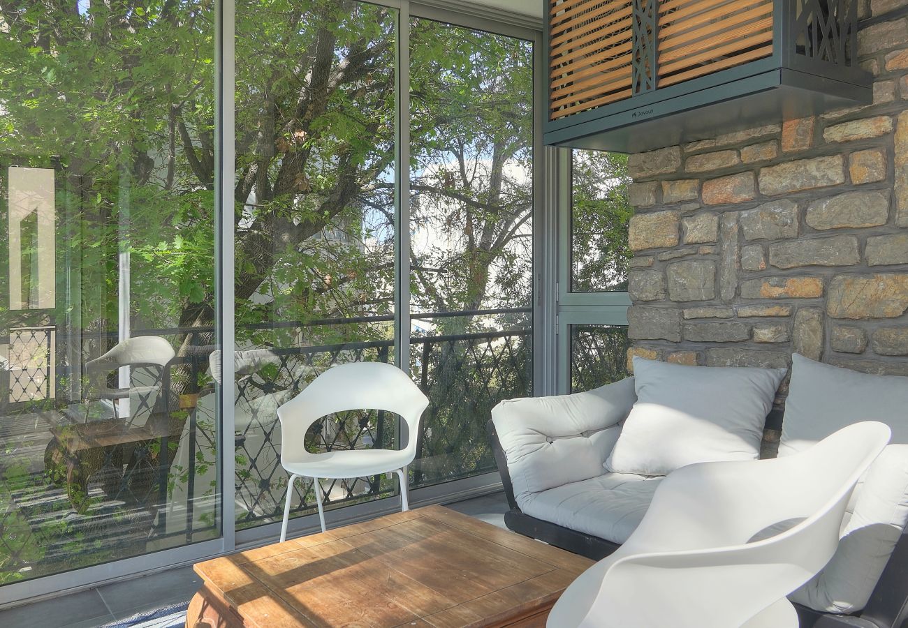 Appartement à Cannes - FRGK 2BR CIRODDE with Terrace AC Quiet Central C