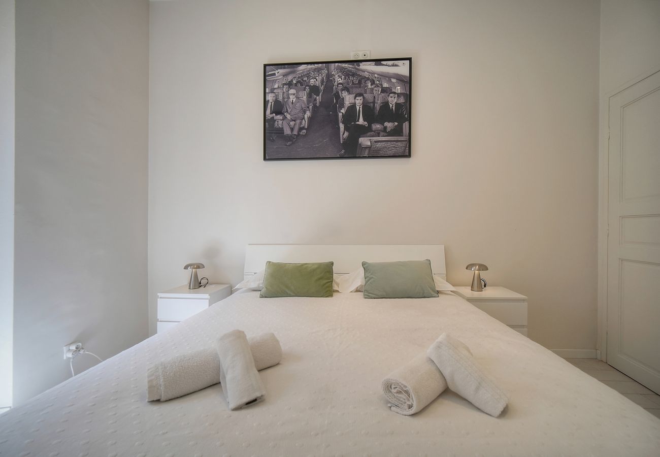Appartement à Cannes - FRGK  HOCHE 2BR Apartment – Terrace – Hoche Street