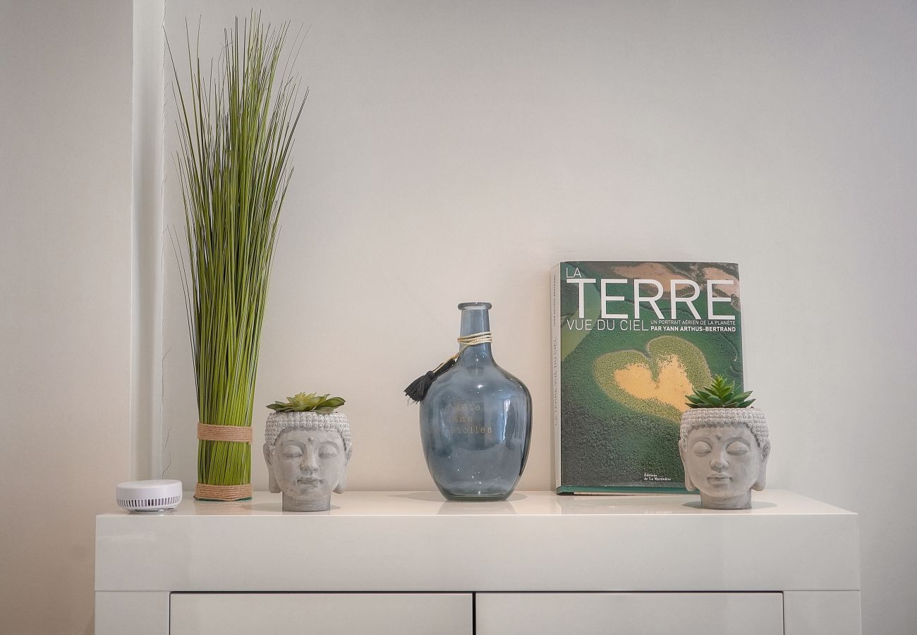 Appartement à Cannes - FRGK  HOCHE 2BR Apartment – Terrace – Hoche Street