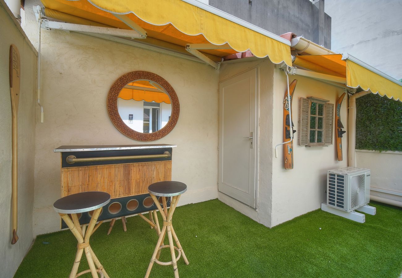 Appartement à Cannes - FRGK  HOCHE 2BR Apartment – Terrace – Hoche Street