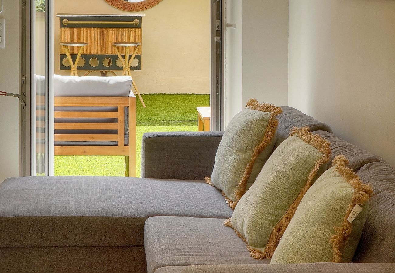 Appartement à Cannes - FRGK  HOCHE 2BR Apartment – Terrace – Hoche Street