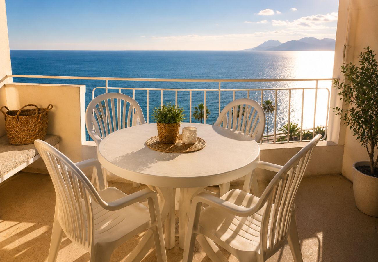 Appartement à Cannes - 16384714	LIONS 2 Rooms SEASIDE in Cannes