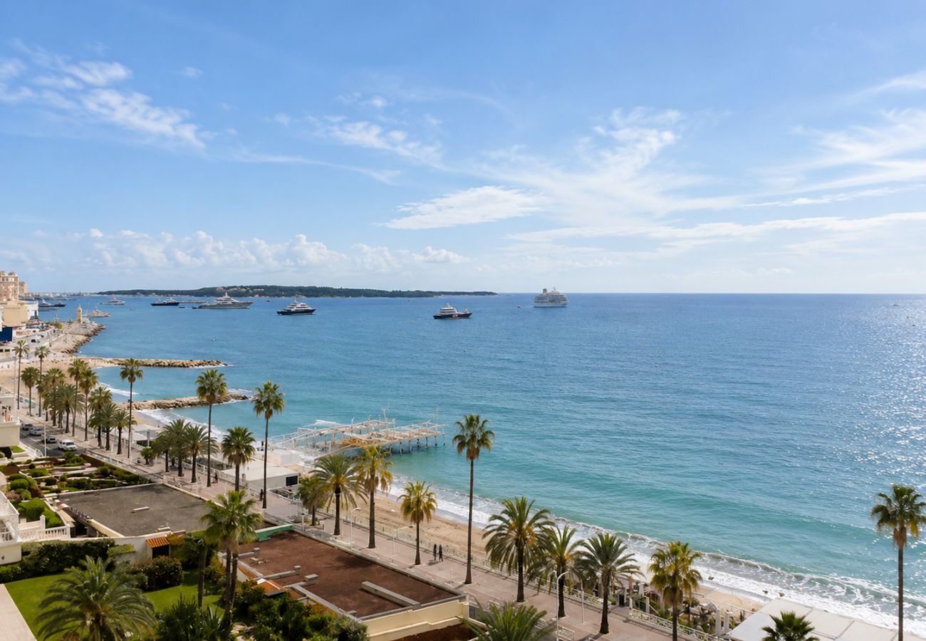 Appartement à Cannes - 16384714	LIONS 2 Rooms SEASIDE in Cannes