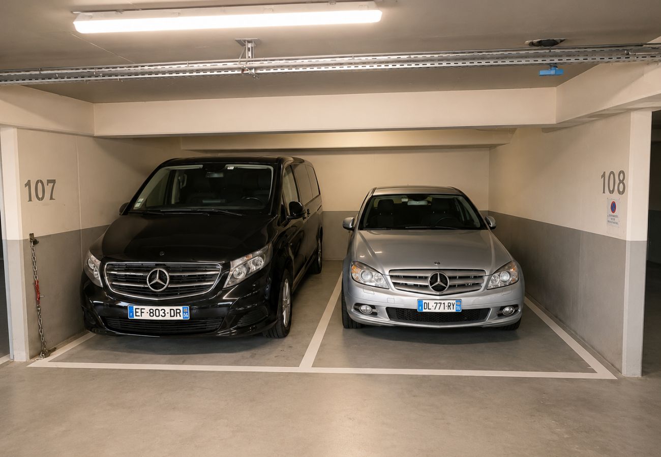 Appartement à Beausoleil - MONACO GRAND PRIX Sweet studio with PARKING