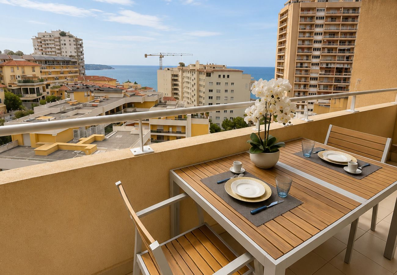 Appartement à Beausoleil - MONACO GRAND PRIX Sweet studio with PARKING