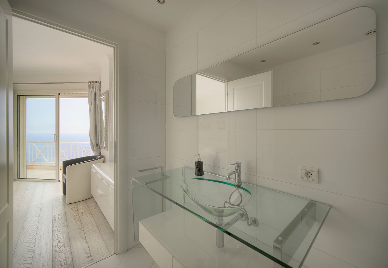 Villa à Beausoleil - FRGK Magnificent See View Villa with Monaco backgr