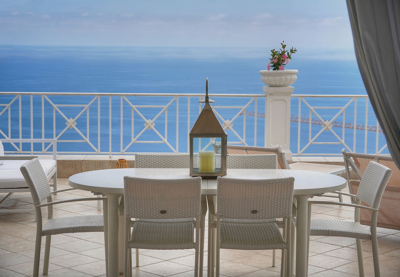 Villa à Beausoleil - FRGK Magnificent See View Villa with Monaco backgr
