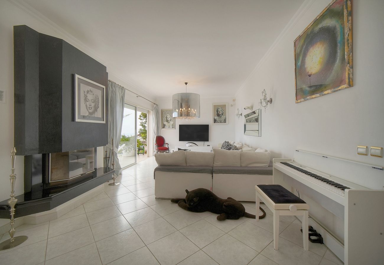 Villa à Beausoleil - FRGK Magnificent See View Villa with Monaco backgr