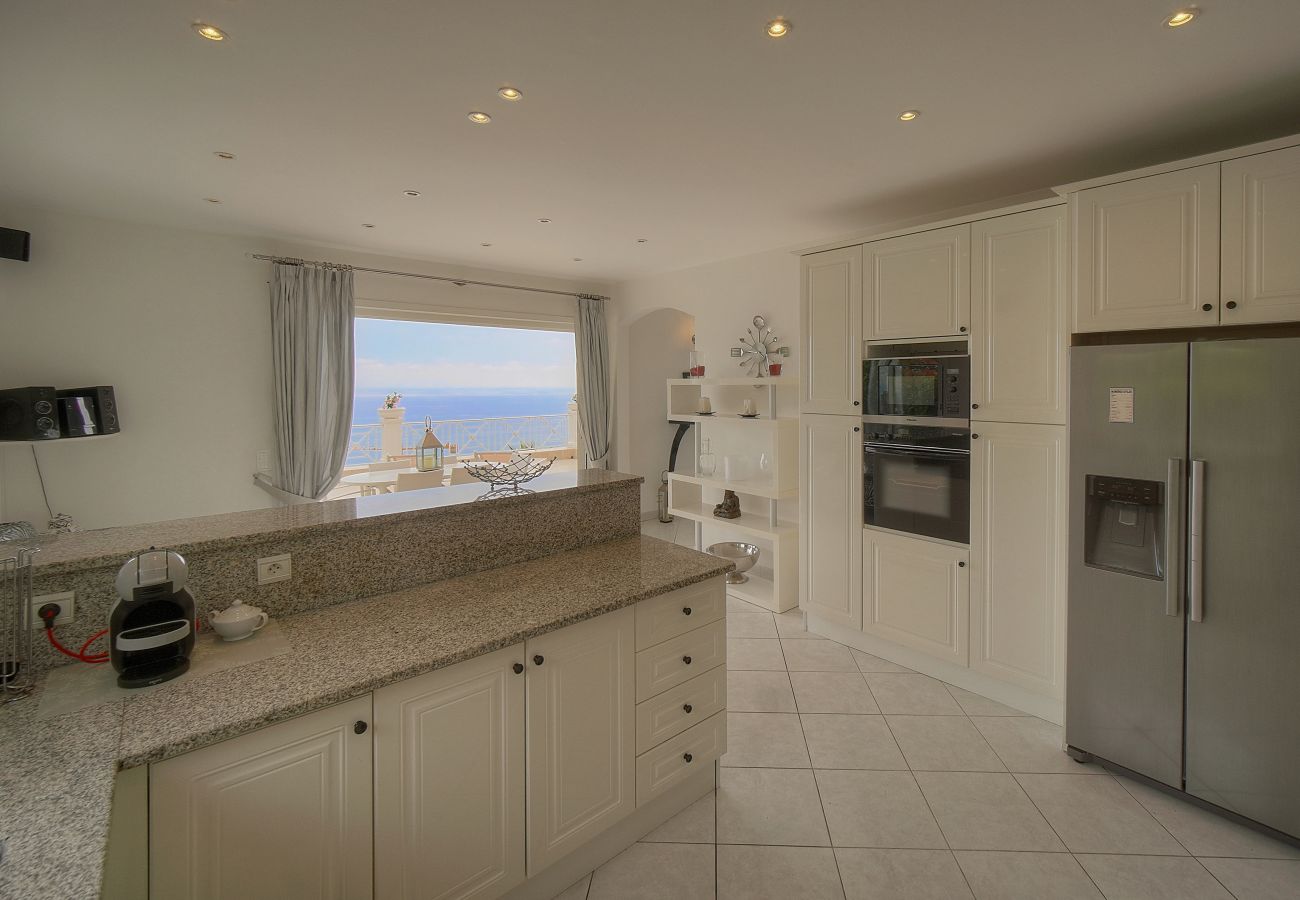 Villa à Beausoleil - FRGK Magnificent See View Villa with Monaco backgr