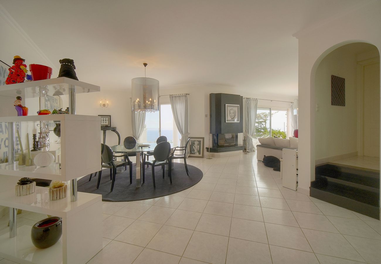 Villa à Beausoleil - FRGK Magnificent See View Villa with Monaco backgr