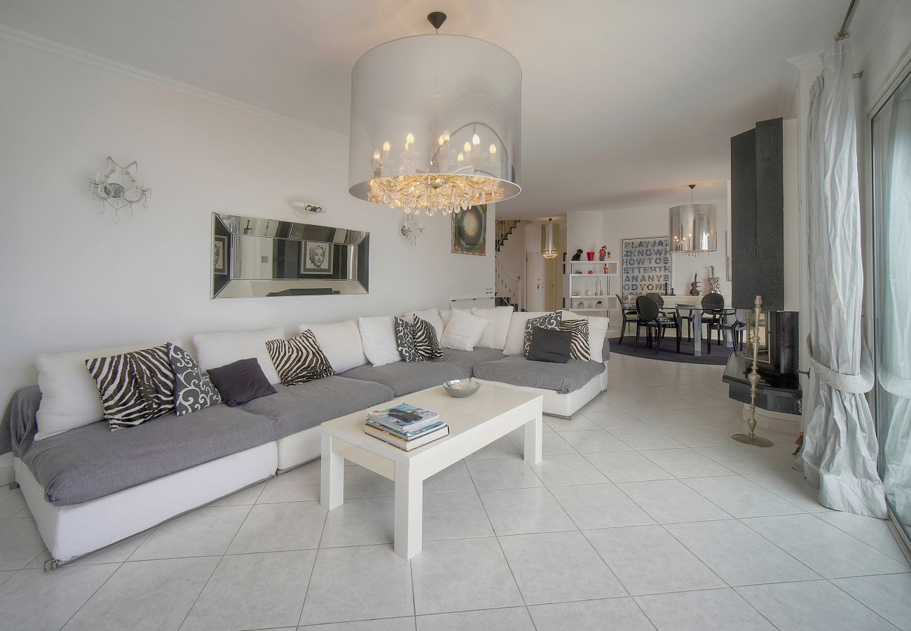 Villa à Beausoleil - FRGK Magnificent See View Villa with Monaco backgr