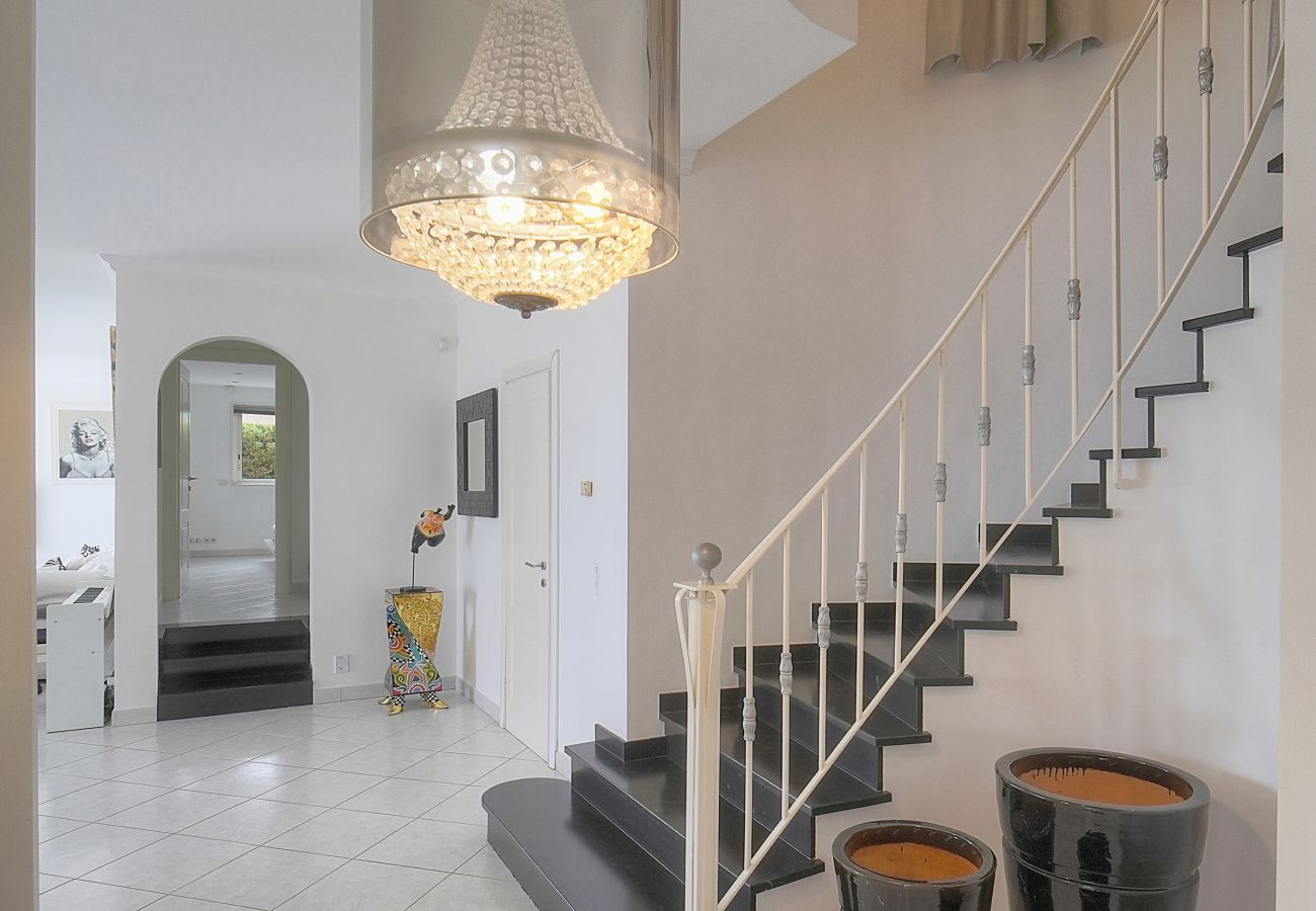 Villa à Beausoleil - FRGK Magnificent See View Villa with Monaco backgr