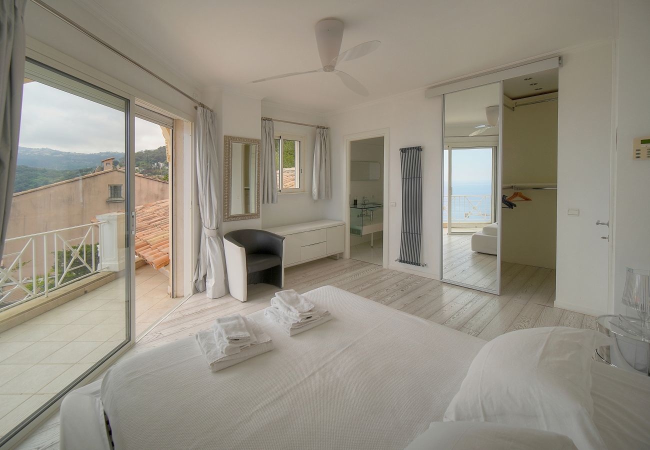 Villa à Beausoleil - FRGK Magnificent See View Villa with Monaco backgr