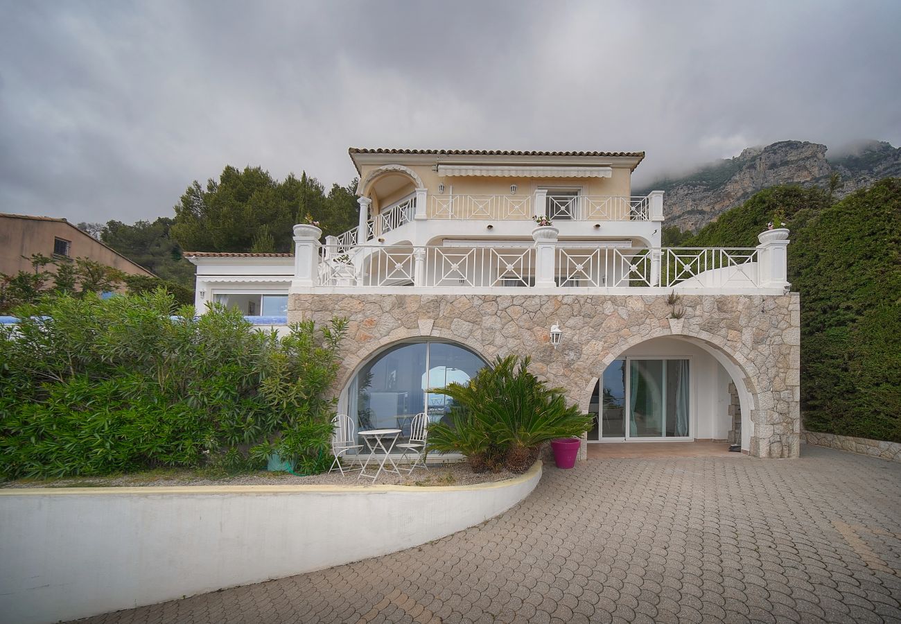 Villa à Beausoleil - FRGK Magnificent See View Villa with Monaco backgr