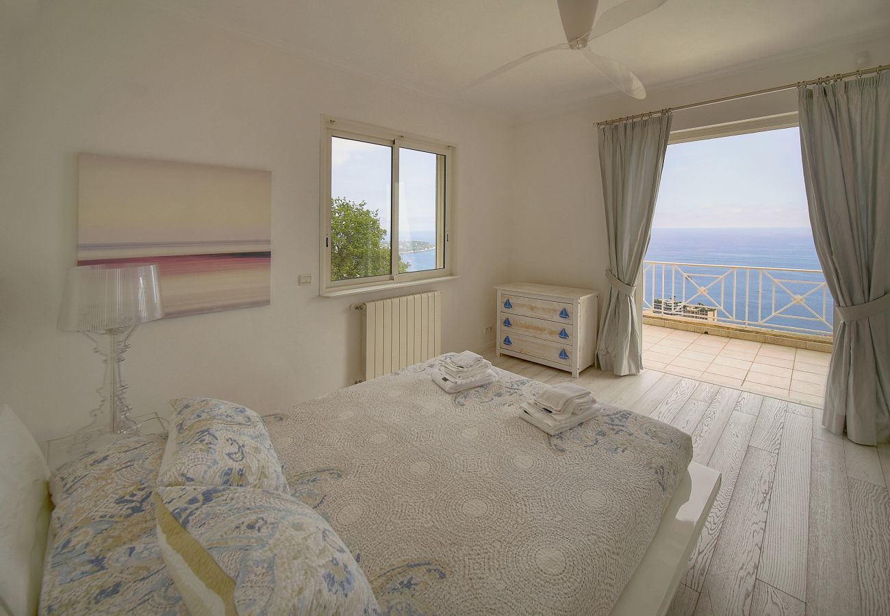 Villa à Beausoleil - FRGK Magnificent See View Villa with Monaco backgr