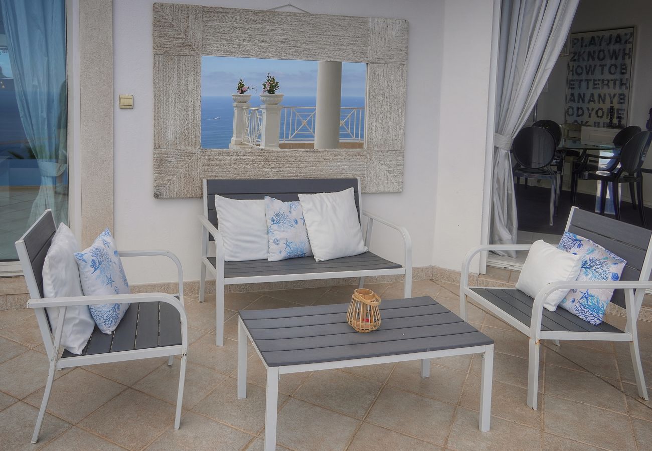 Villa à Beausoleil - FRGK Magnificent See View Villa with Monaco backgr