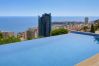 Villa à Beausoleil - FRGK Magnificent See View Villa with Monaco backgr