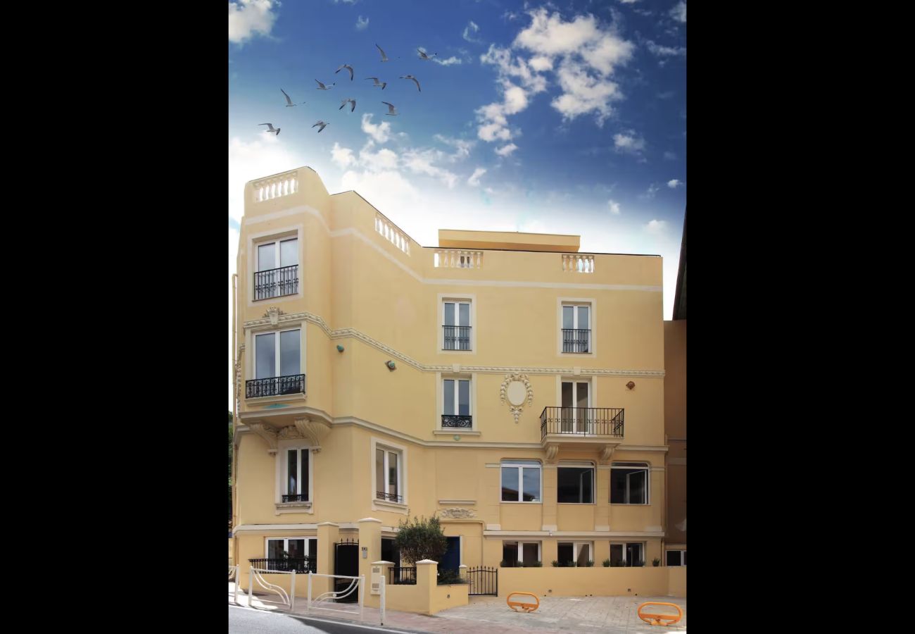 Appartement à Beausoleil - MONACO Designer Loft Near Monaco