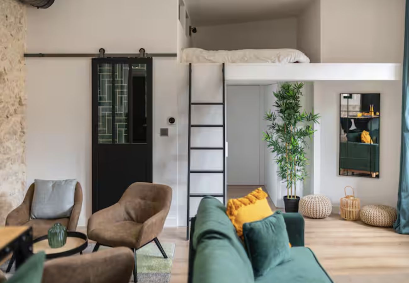 Appartement à Beausoleil - MONACO Designer Loft Near Monaco