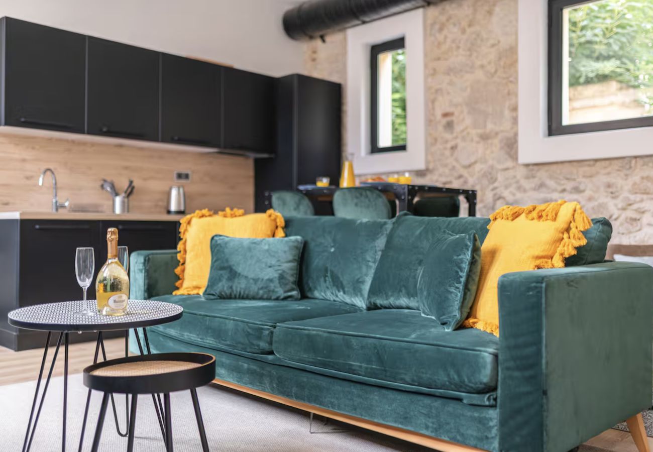 Appartement à Beausoleil - MONACO Designer Loft Near Monaco