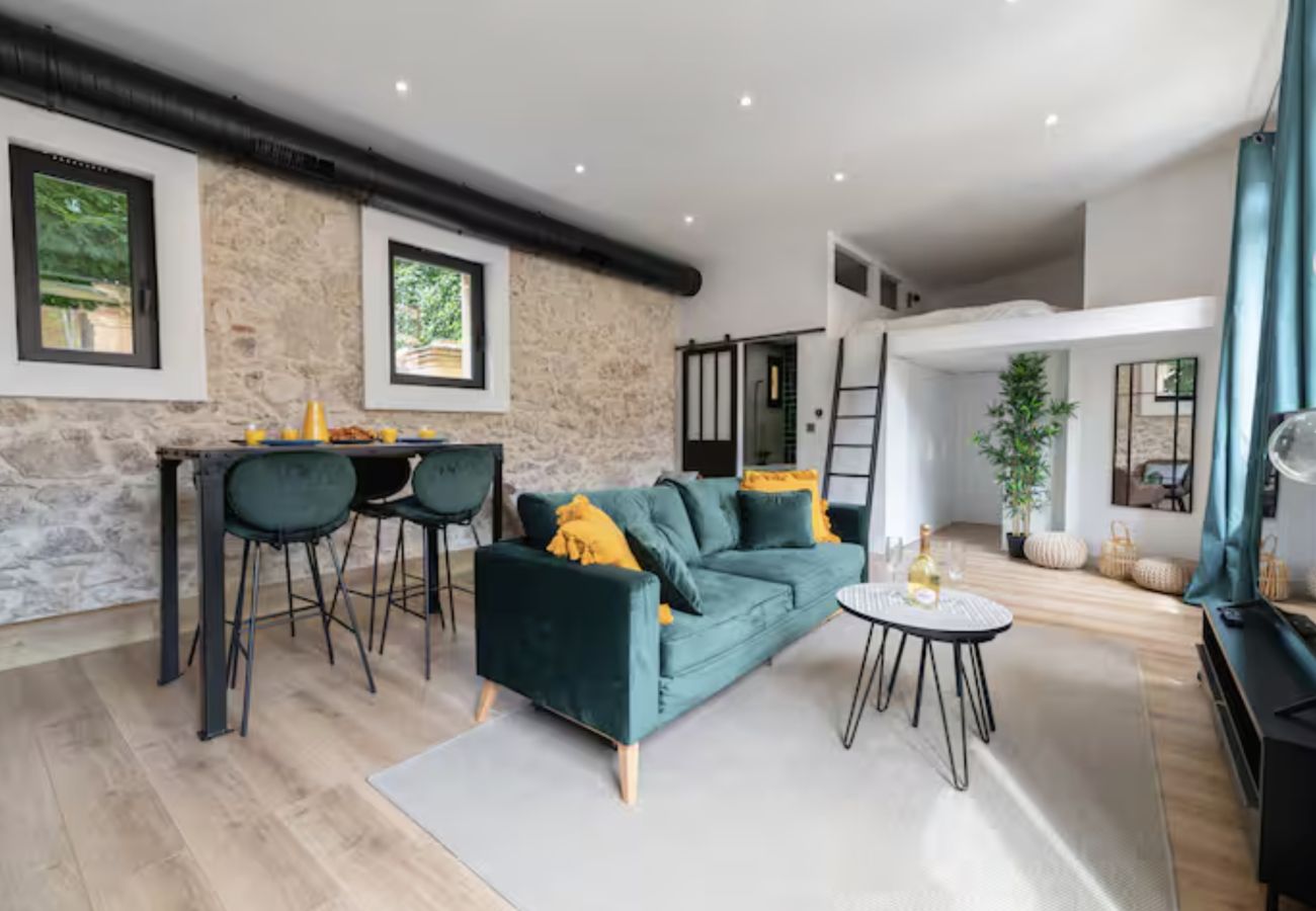 Appartement à Beausoleil - MONACO Designer Loft Near Monaco