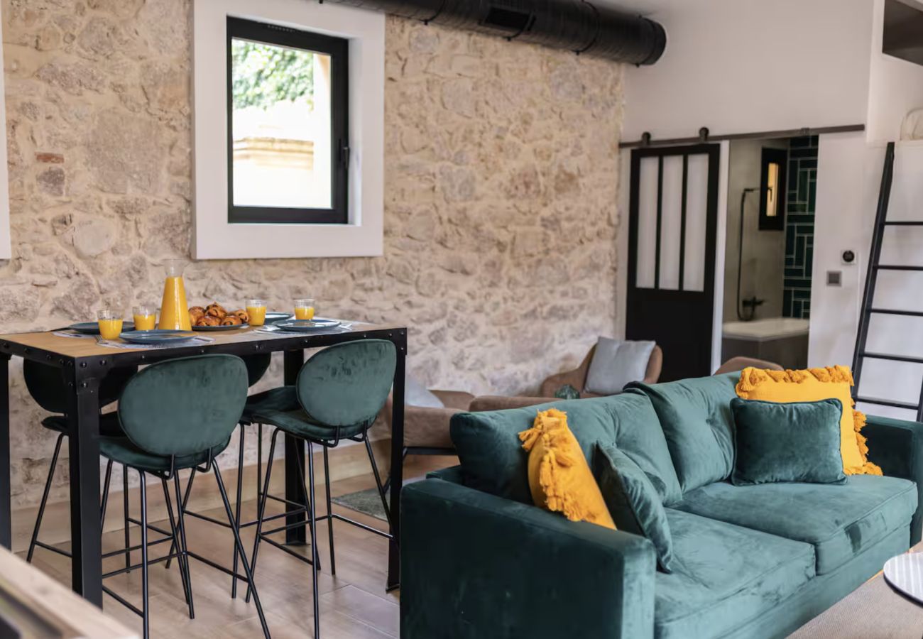 Appartement à Beausoleil - MONACO Designer Loft Near Monaco